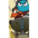 $Gumball$ :D