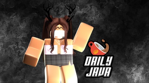 Daily Java Cafe