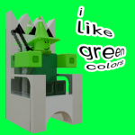 ILIKEGREENCOLORS