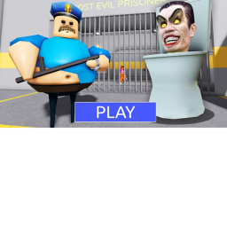 scary roblox skibedi obby
