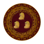 House of the Three Lions