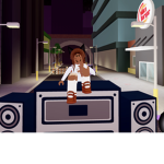 Stealing robux