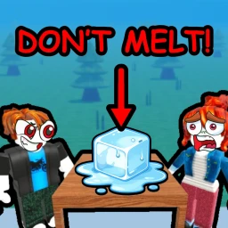 Don't Melt The Ice 🧊 (BIG UPDATE!) icon