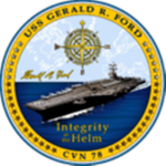 USS Gerald R. Ford