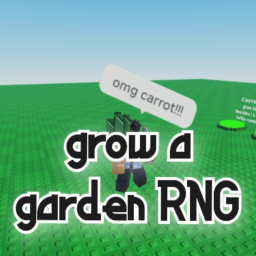 Grow a garden RNG🥕