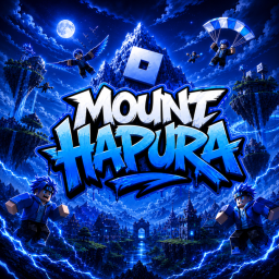 [ FREE AVA + VIP 5 ROBUX] MOUNT HAPURA