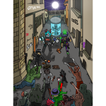 Flee the facility shop Group Thumbnail