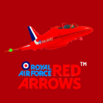 The Red Arrows RAF