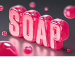 Soup Bubble Simulator