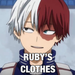 - ruby's clothes -