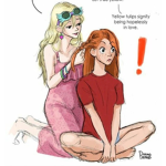 linny, drarry, pansmione shippers only x