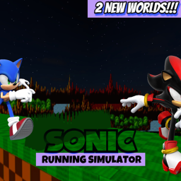 [NEW WORLDS!!] Sonic Running Simulator