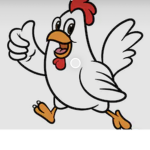 Dat chicken