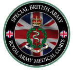 |CM BA| Royal Army Medical Corps