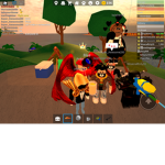 The mw squad