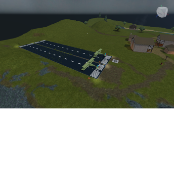 New Update! Peaceful Flying Game