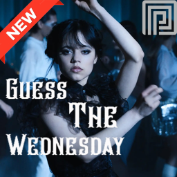 Guess The Wednesday! 🖤