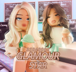 Glamour S t a r s