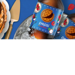 Pepsi clothing!