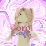 Corgi Cafe!