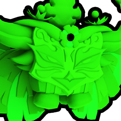 Toxic Bloom Spirit