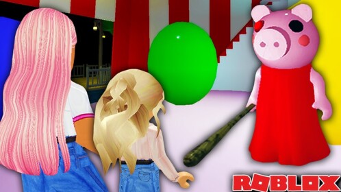 SURVIVE THE PIGGY THE KILLER