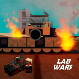 😈 UPDATE 🎃 LAB WARS