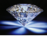 Diamond is the only thing I wanted