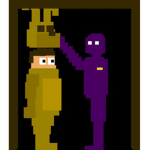 [FNAF] Fredbear and Friends Left to Rot