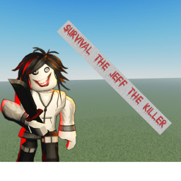 survival the jeff the killer {CART RIDE!} Update