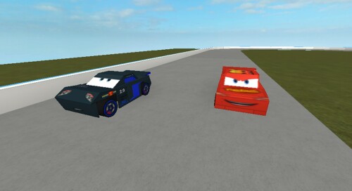 World of Cars Classic