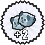 +2 Pets Equipped