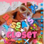 - nessa’s closet -