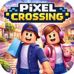 Pixel Crossing™