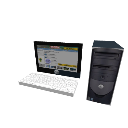 PC from my game