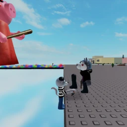 Arturo The Roblox Gamer's Place (Rash Gets Betryed icon