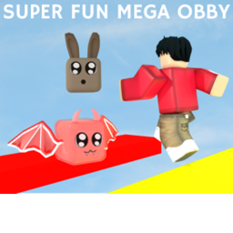 Super Fun Mega Obby!