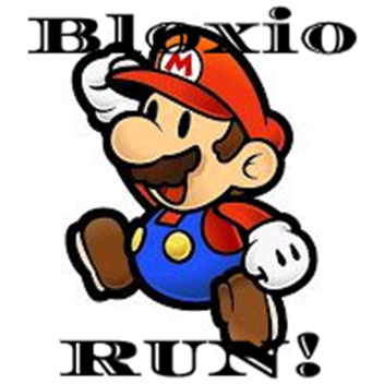 Bloxy-O Run!