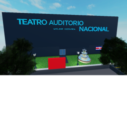 Teatro Auditorio Nacional - SJ Costa Rica