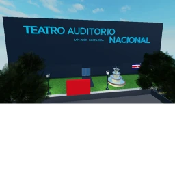Teatro Auditorio Nacional - SJ Costa Rica icon