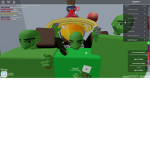GREEN TEAM ARMY!!