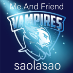 Vampire And Wolf