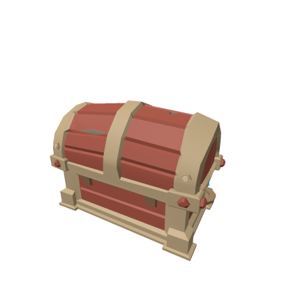 Daily Rewards chest for zombie sim