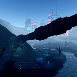 Coruscant: Border Roleplay