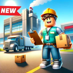 Factory Tycoon 🏭 icon
