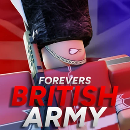 |FBA| Forevers British Army Roblox group icon