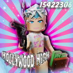 જHollywood High