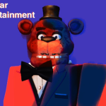 Freddy Fazbear’s pizzeria,