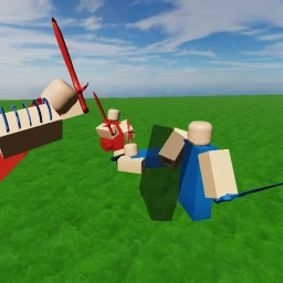 Red vs Blue icon