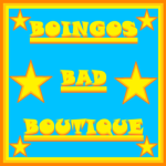 Boingos Bad Boutique